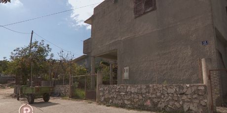 Kuća Ante Sanadera u Dugobabama (Foto: Dnevnik.hr)