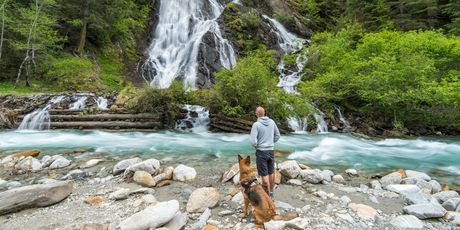 Nacionalni park Hohe Tauern