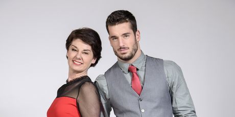 Josip Kotlar i Suzana Dragoslavić (Foto: Nova TV)