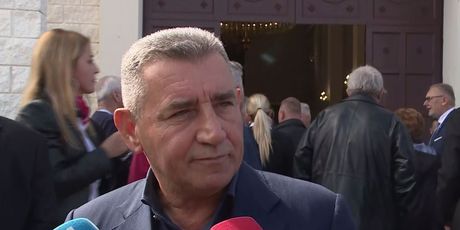 Umirovljeni general Ante Gotovina (Foto: Dnevnik.hr)