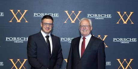 Porsche Croatia proslavio 20 godina poslovanja (Foto: Porsche Croatia) - 3