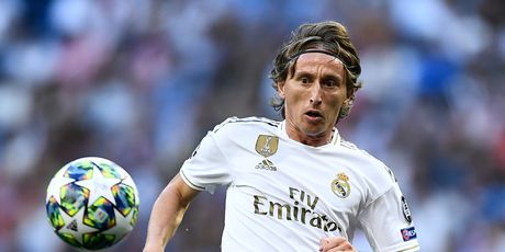 Luka Modrić (Foto: AFP)