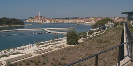 Pogled na Rovinj (Foto: Dnevnik.hr)
