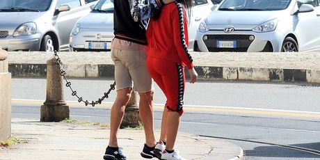 Georgina Rodriguez i Christiano Ronaldo (Foto: Profimedia)