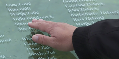 Popis žrtava Vukovara (Foto: Dnevnik.hr)