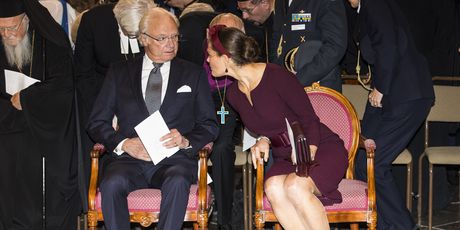 Kralj Carl Gustaf (Foto: Getty Images)