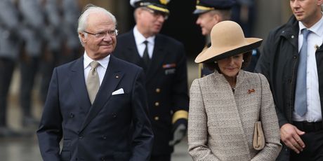 Kralj Carl Gustaf (Foto: Getty Images)