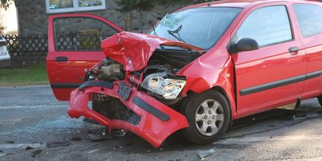 Prometna nesreća u Bektežu (Foto: Požega.eu) - 3