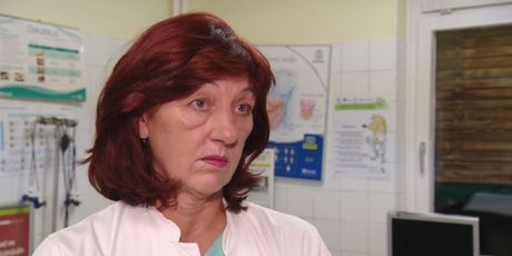 Renata Čulinović-Čaić,predsjednica Hrvatskog liječničkog sindikata (Foto: Dnevnik.hr)