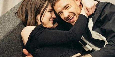 Liam Payne i Maya Henry (Foto: Instagram)
