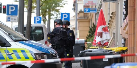 Dvoje ubijenih u napadu u Njemačkoj (Foto: AFP)