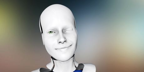 Robot namiguje (Ilustracija: Getty)
