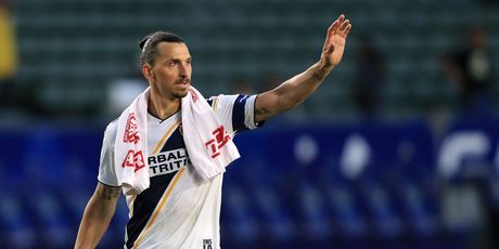 Zlatan Ibrahimović (Foto: AFP)