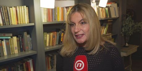 Arijana Čulina (Foto: Dnevnik.hr)