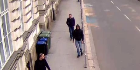 Zagrebačka policija traži muškarce s fotografije (Foto: PU zagrebačka) - 1