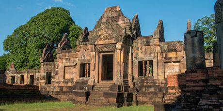 Buri Ram, Tajland