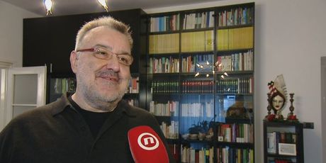 Lucian Carić (Foto: Dnevnik.hr)