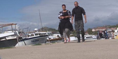 Denis Periša za Dnevnik Nove TV (Foto: Dnevnik.hr)