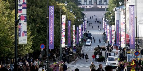 Oslo Innovation Week