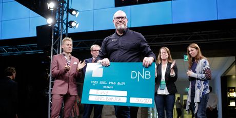 Pobjednik OIW 100 Pitches - startup Evoy