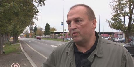 Domagoj Korinčić, zaposlenik gradske uprave Slavonskog Broda (Foto: Dnevnik.hr)