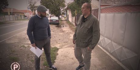 Ivan Čorkalo i Domagoj Korinčić, zaposlenik gradske uprave Slavonskog Broda (Foto: Dnevnik.hr)