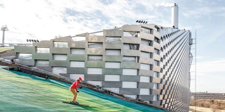 Amager Bakke u Kopenhagenu, Danska - 3