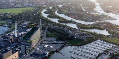 Amager Bakke u Kopenhagenu, Danska - 4
