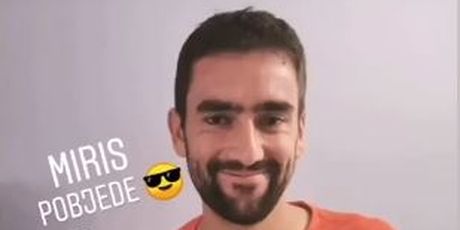Marin Čilić (Screenshot)
