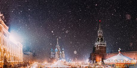Moskva - 2