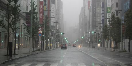 Tajfun Hagibis pogodio je Japan (Foto: AFP) - 1