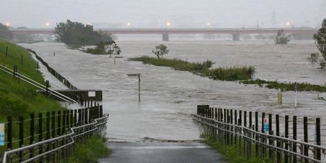 Tajfun Hagibis pogodio je Japan (Foto: AFP) - 6