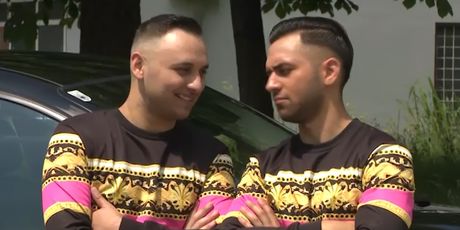 Darko i Danijel (Foto: Screenshot Nova TV)
