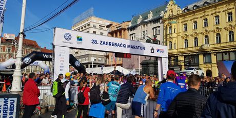 Zagrebački maraton (Foto: Dnevnik.hr)
