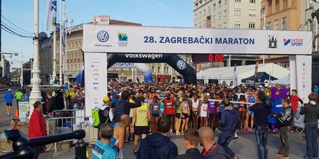 Zagrebački maraton (Foto: Dnevnik.hr) - 3
