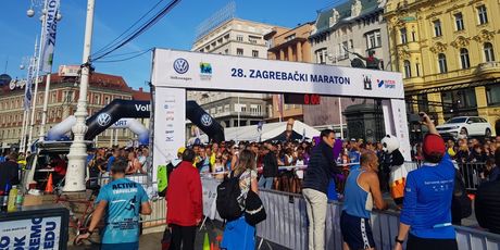 Zagrebački maraton (Foto: Dnevnik.hr) - 4