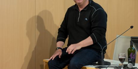 Andy Grignon na Fintech konferenciji u Šibeniku (Foto: Krešimir Tubikanec)