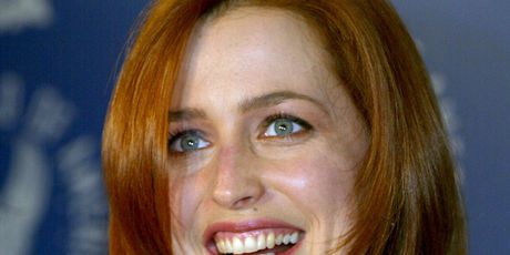 Gillian Anderson (Foto: Getty Images)