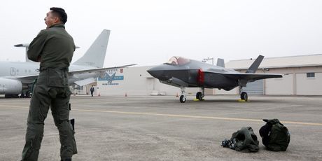 F-35 (Foto: AFP)