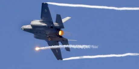 F-35 (Foto: AFP)