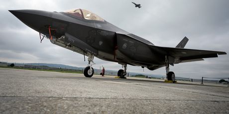 F-35 (Foto: AFP)