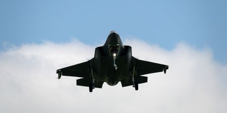 F-35 (Foto: AFP)