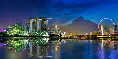 Flower Dome, Singapore - 5