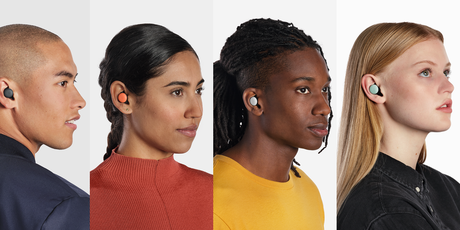 Google Pixel Buds