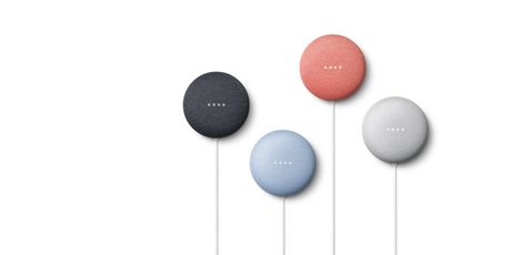 Google Nest Mini