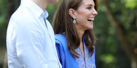 Kate Middleton i princ William (Foto: Getty Images)