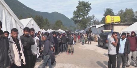 Migranti u Bosni i Hercegovini (Foto: Dnevnik.hr) - 1