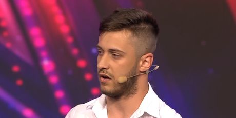 Mihael Rako (Foto: Screenshot Nova TV)
