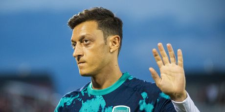 Mesut Özil (Foto: AFP)