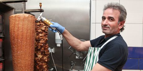 Najveći kebab u Velikoj Britaniji - 3